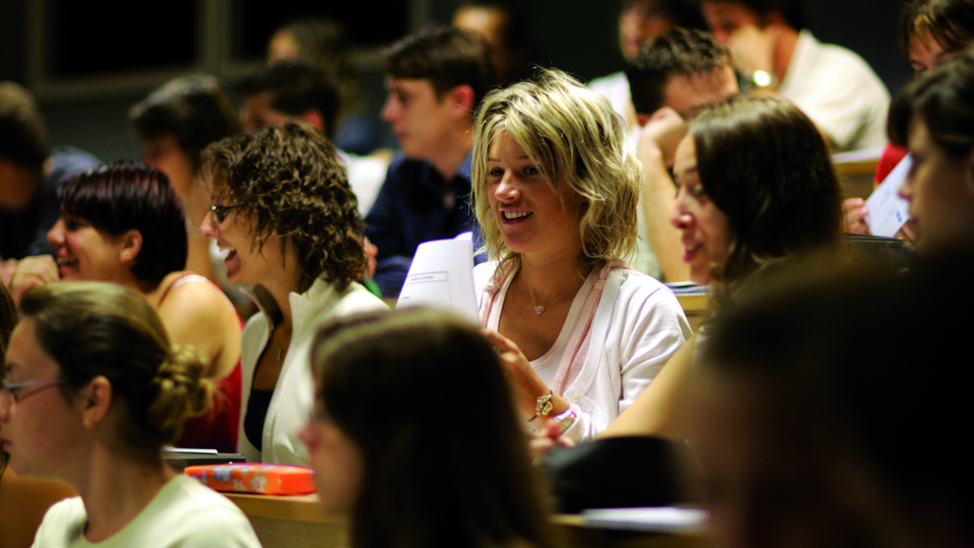 FONCTIONNEMENT DE L’ENSEIGNEMENT SUPÉRIEUR EN FRANCE